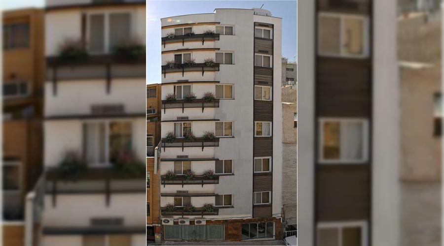 هتل آپارتمان لبخند هتل آپارتمان لبخند