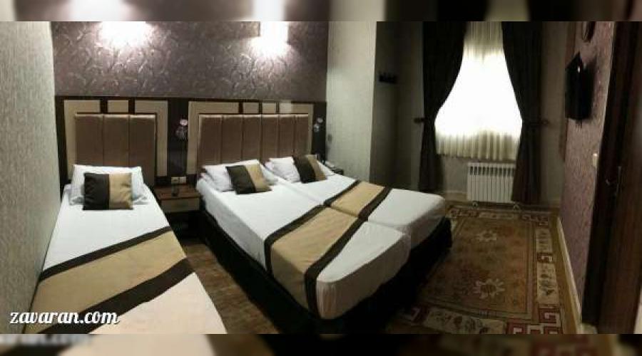 هتل آپارتمان شاد هتل آپارتمان شاد