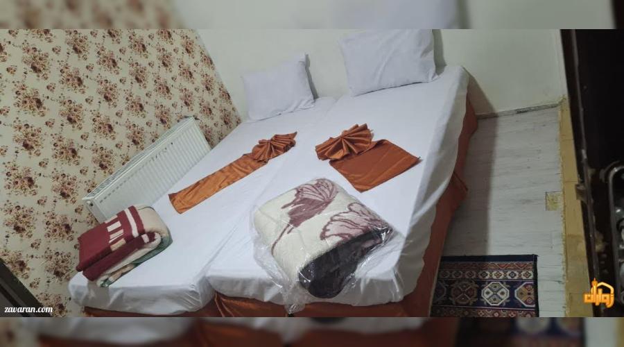 واحد اقامتی ولیعصر