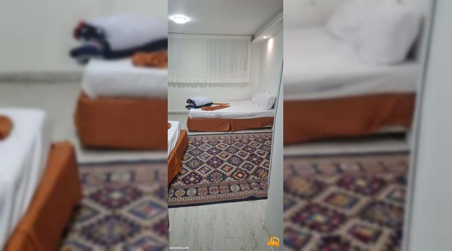 واحد اقامتی ولیعصر