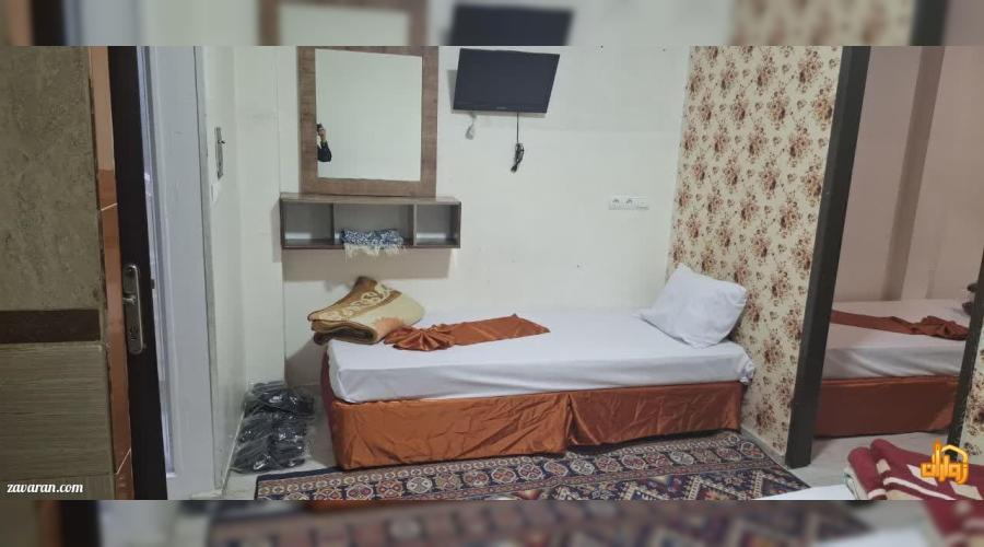 واحد اقامتی ولیعصر