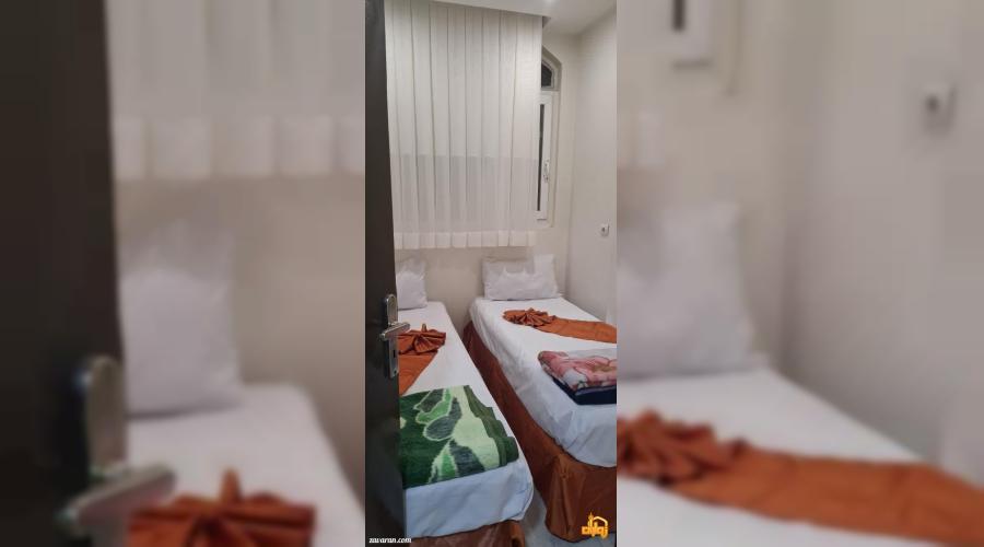 واحد اقامتی ولیعصر