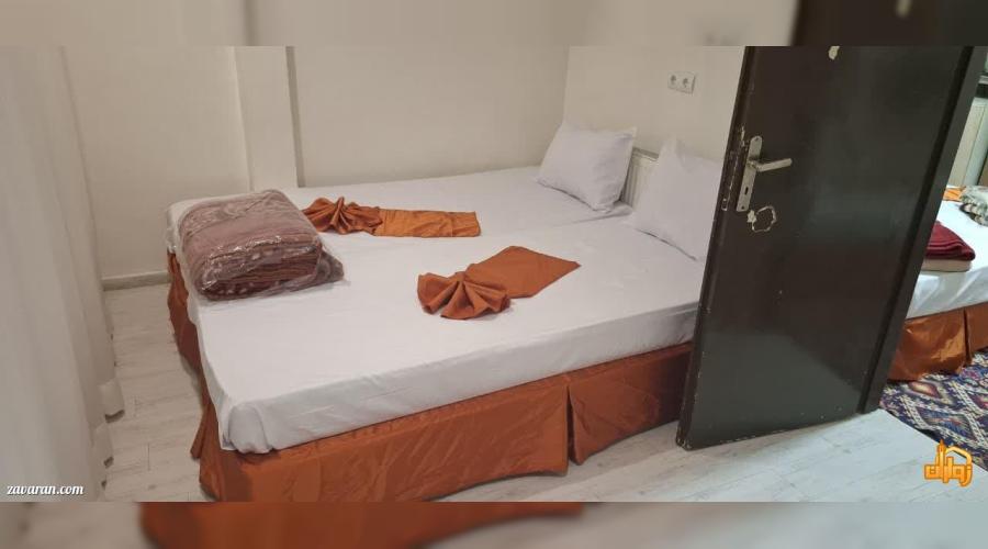 واحد اقامتی ولیعصر