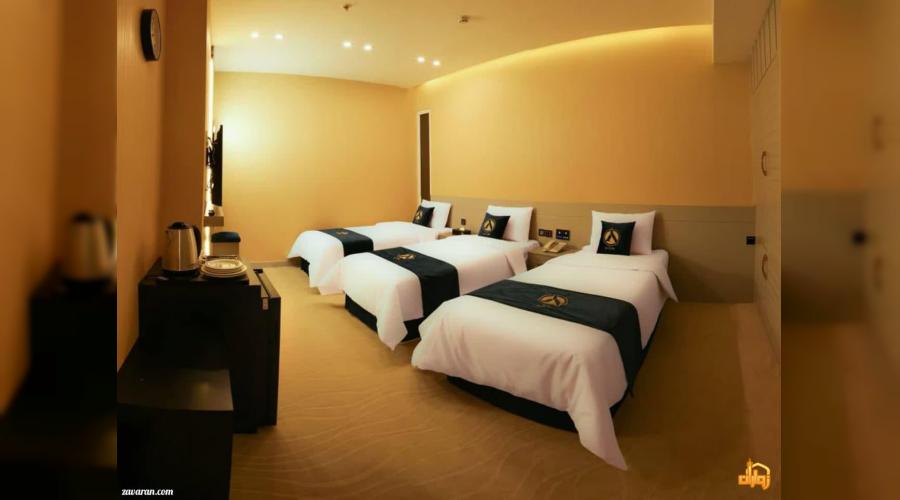 رزرو هتل و هتل آپارتمان ارزان مشهد فقط با پرداخت بیعانه