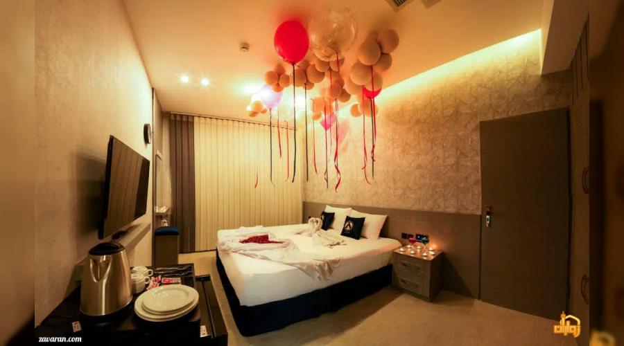 رزرو هتل و هتل آپارتمان ارزان مشهد فقط با پرداخت بیعانه