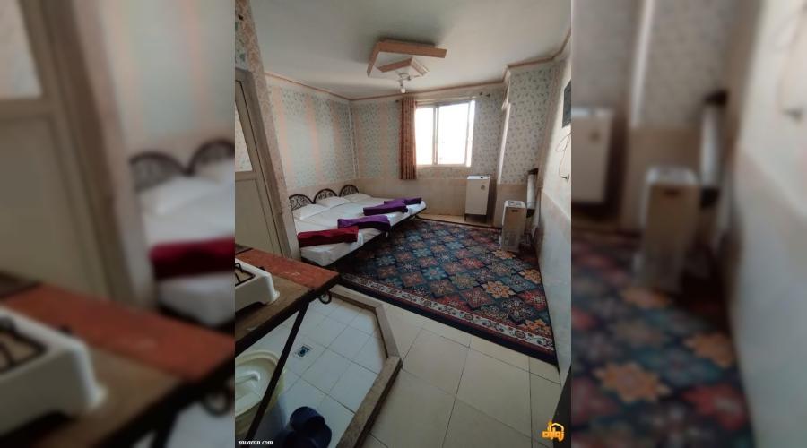 رزرو هتل و هتل آپارتمان ارزان مشهد فقط با پرداخت بیعانه