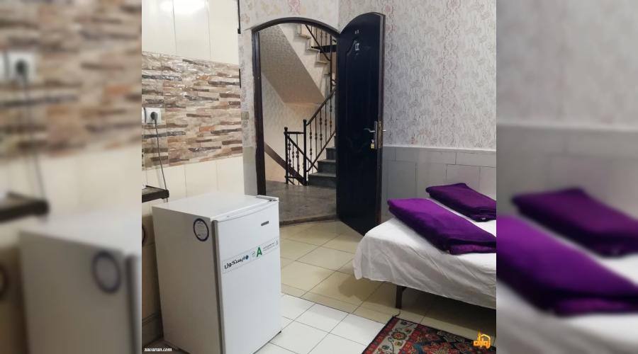 رزرو هتل و هتل آپارتمان ارزان مشهد فقط با پرداخت بیعانه