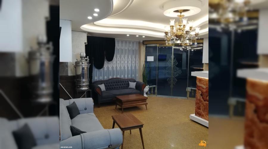 رزرو هتل و هتل آپارتمان ارزان مشهد فقط با پرداخت بیعانه