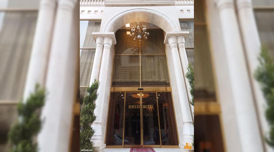 رزرو هتل و هتل آپارتمان ارزان مشهد فقط با پرداخت بیعانه