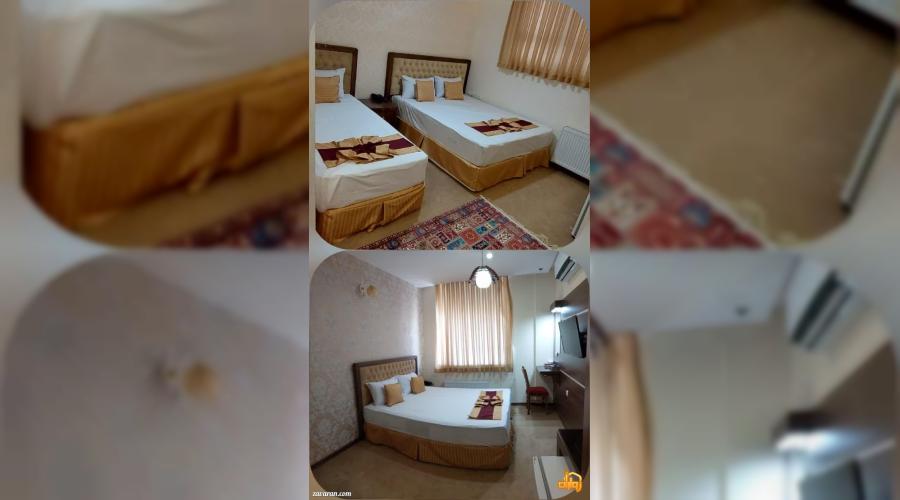 رزرو هتل و هتل آپارتمان ارزان مشهد فقط با پرداخت بیعانه