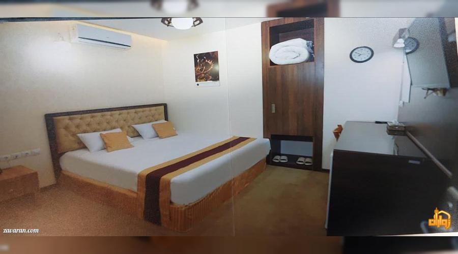 رزرو هتل و هتل آپارتمان ارزان مشهد فقط با پرداخت بیعانه