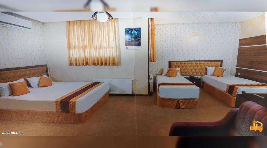 رزرو هتل و هتل آپارتمان ارزان مشهد فقط با پرداخت بیعانه