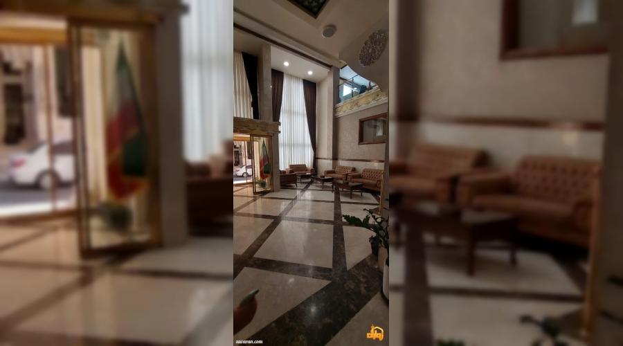 رزرو هتل و هتل آپارتمان ارزان مشهد فقط با پرداخت بیعانه