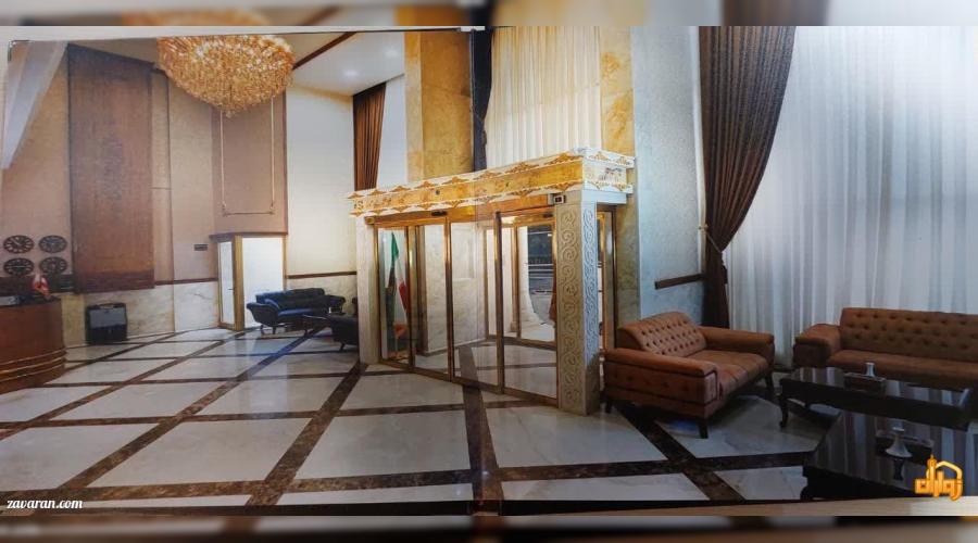 رزرو هتل و هتل آپارتمان ارزان مشهد فقط با پرداخت بیعانه