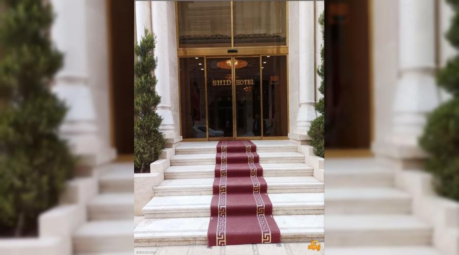 رزرو هتل و هتل آپارتمان ارزان مشهد فقط با پرداخت بیعانه