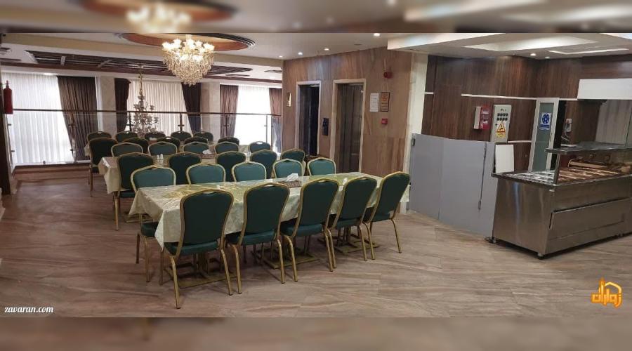 رزرو هتل و هتل آپارتمان ارزان مشهد فقط با پرداخت بیعانه