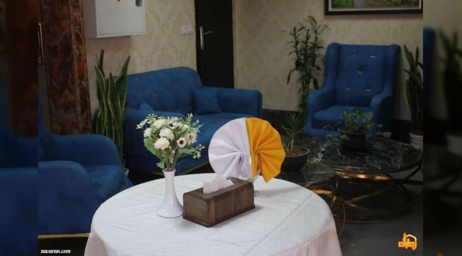 واحد اقامتی پونه