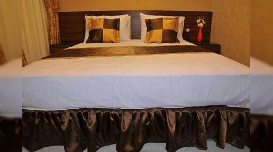 هتل آپارتمان لبخند