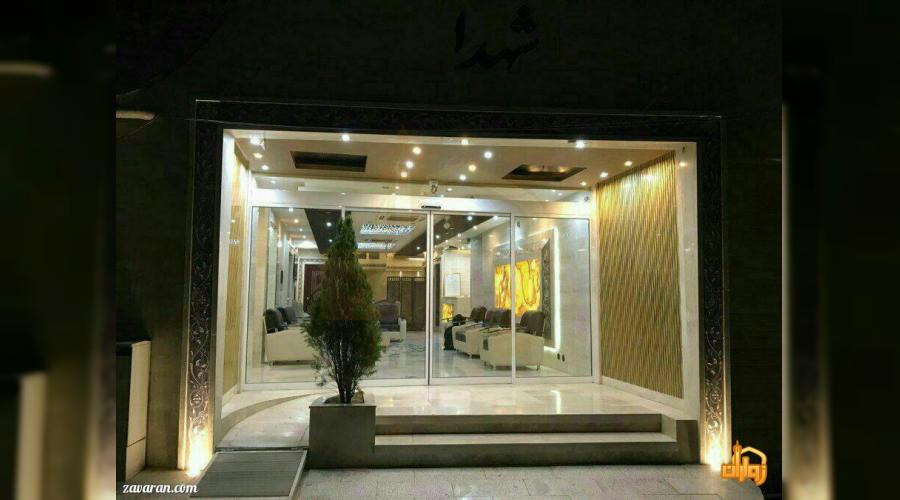 رزرو هتل و هتل آپارتمان ارزان مشهد فقط با پرداخت بیعانه رزرو هتل و هتل آپارتمان ارزان مشهد فقط با پرداخت بیعانه