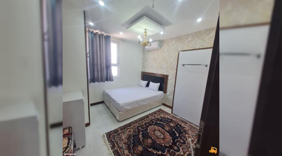 رزرو هتل و هتل آپارتمان ارزان مشهد فقط با پرداخت بیعانه