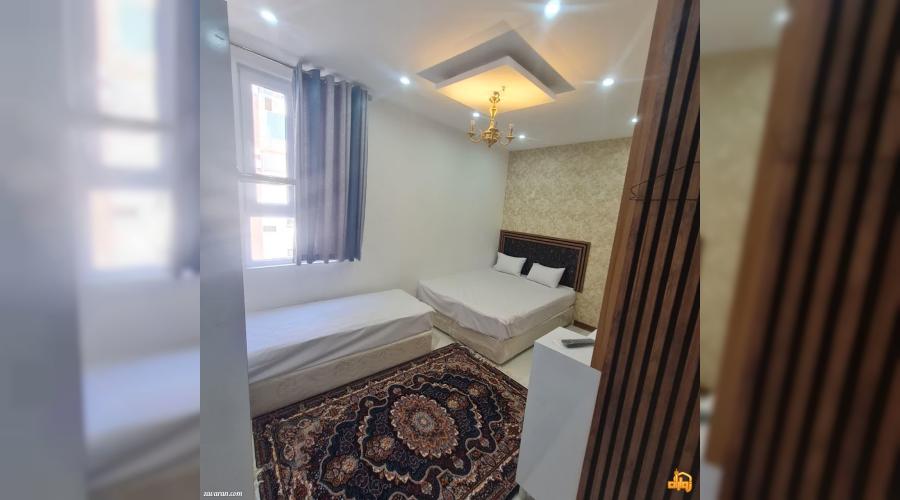 رزرو هتل و هتل آپارتمان ارزان مشهد فقط با پرداخت بیعانه