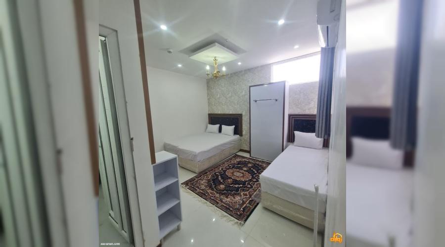 رزرو هتل و هتل آپارتمان ارزان مشهد فقط با پرداخت بیعانه