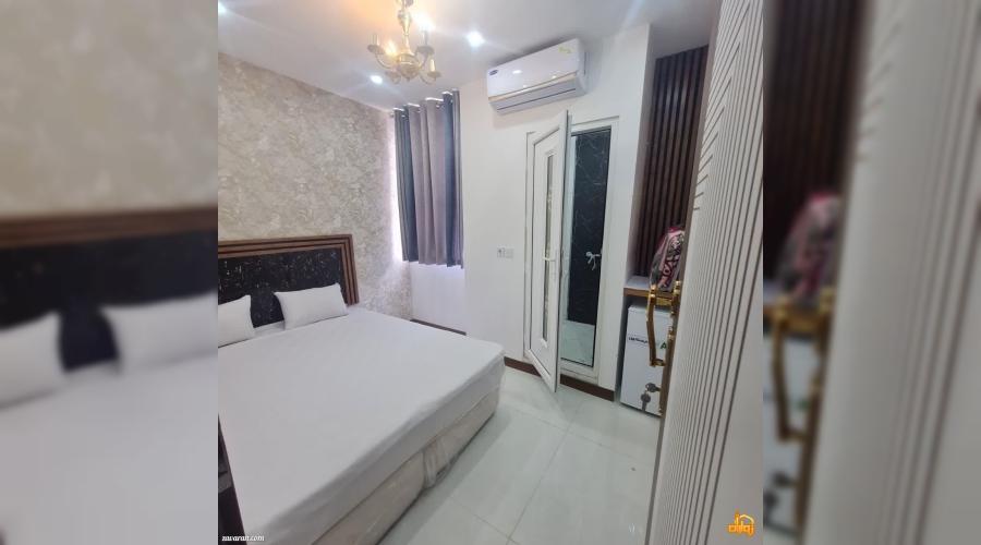 رزرو هتل و هتل آپارتمان ارزان مشهد فقط با پرداخت بیعانه