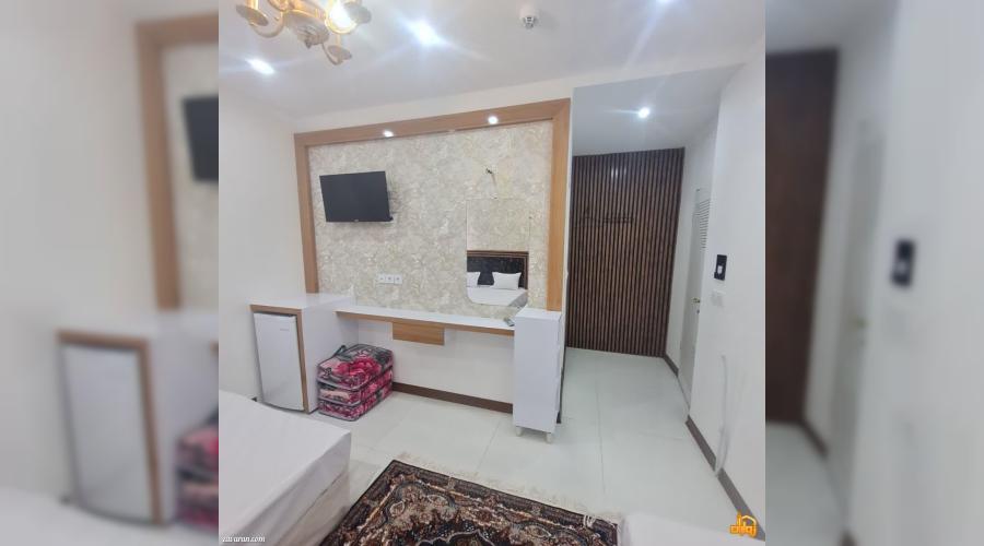 رزرو هتل و هتل آپارتمان ارزان مشهد فقط با پرداخت بیعانه