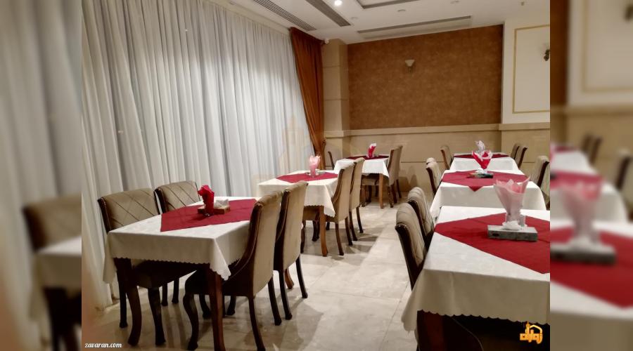 هتل یک ستاره نسیم