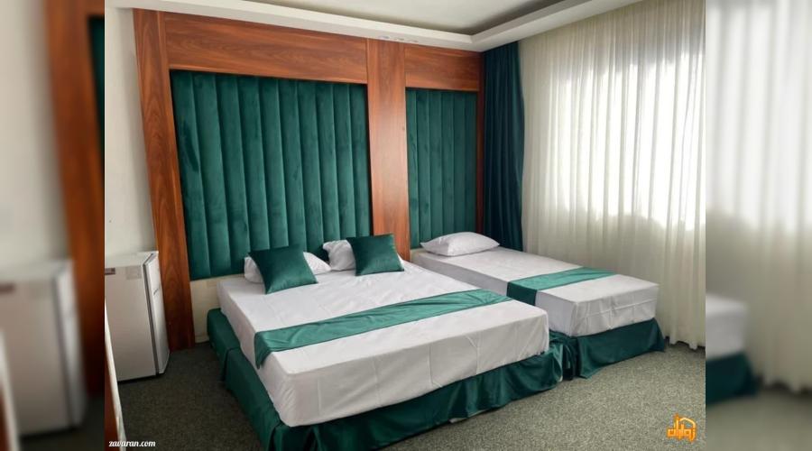 رزرو هتل و هتل آپارتمان ارزان مشهد فقط با پرداخت بیعانه