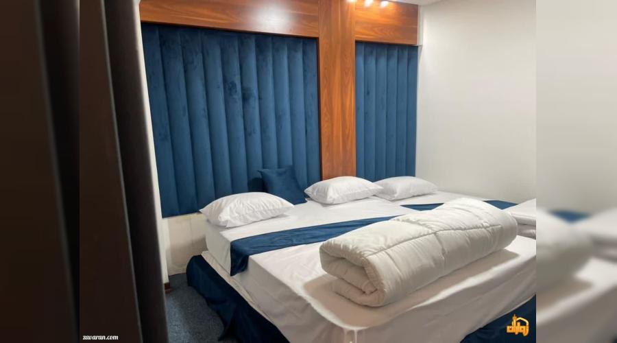 رزرو هتل و هتل آپارتمان ارزان مشهد فقط با پرداخت بیعانه