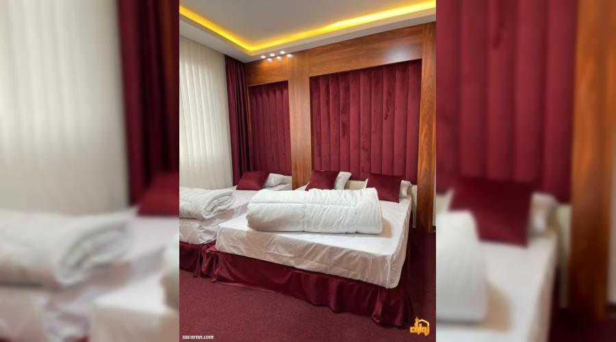 رزرو هتل و هتل آپارتمان ارزان مشهد فقط با پرداخت بیعانه