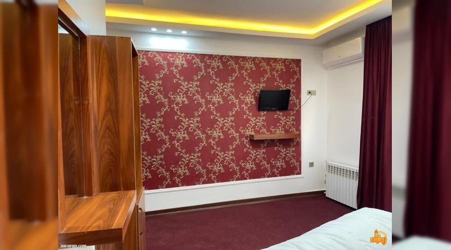 رزرو هتل و هتل آپارتمان ارزان مشهد فقط با پرداخت بیعانه