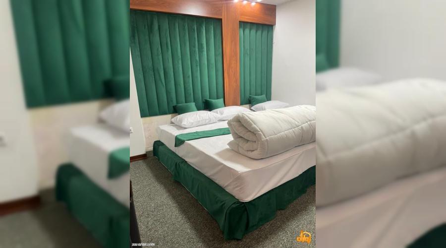 رزرو هتل و هتل آپارتمان ارزان مشهد فقط با پرداخت بیعانه