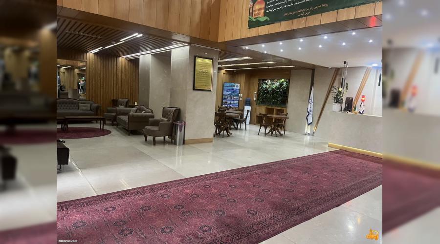 رزرو هتل و هتل آپارتمان ارزان مشهد فقط با پرداخت بیعانه