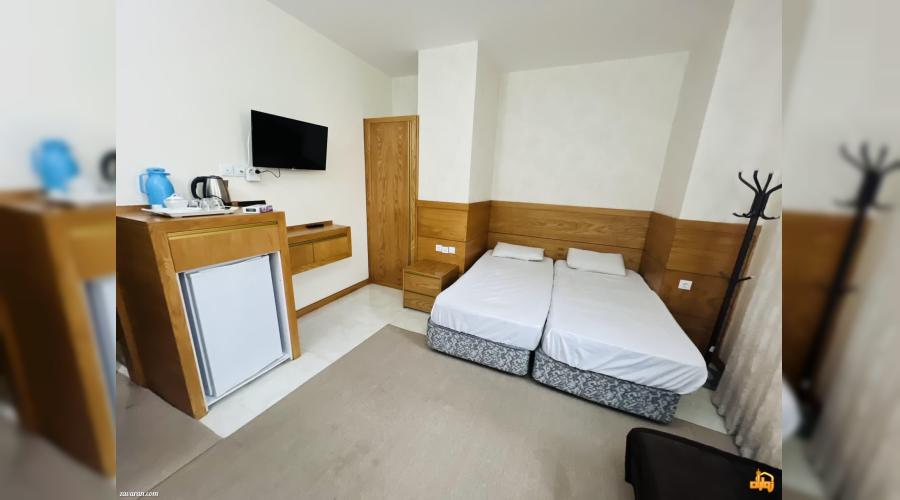 رزرو هتل و هتل آپارتمان ارزان مشهد فقط با پرداخت بیعانه