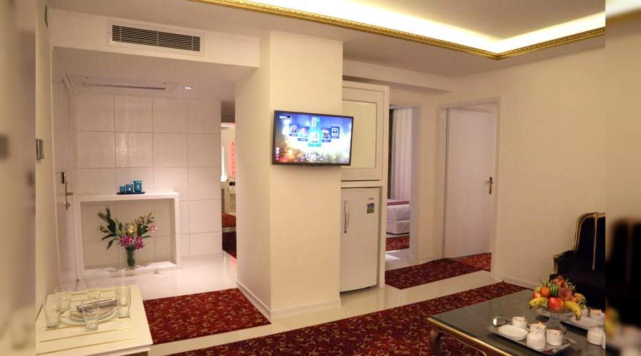 رزرو هتل و هتل آپارتمان ارزان مشهد فقط با پرداخت بیعانه