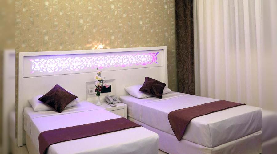 رزرو هتل و هتل آپارتمان ارزان مشهد فقط با پرداخت بیعانه