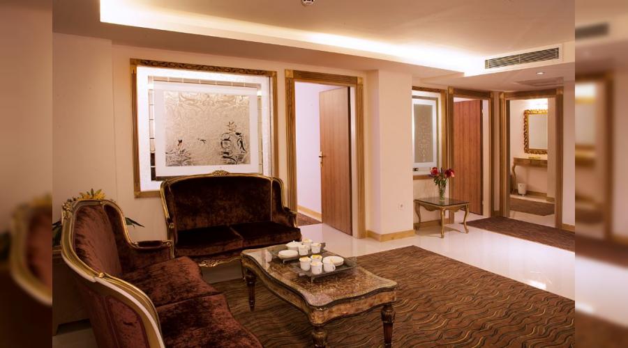 رزرو هتل و هتل آپارتمان ارزان مشهد فقط با پرداخت بیعانه