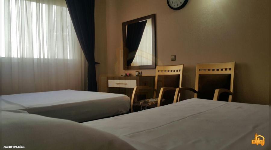 هتل سه ستاره مجلل نور هتل سه ستاره مجلل نور