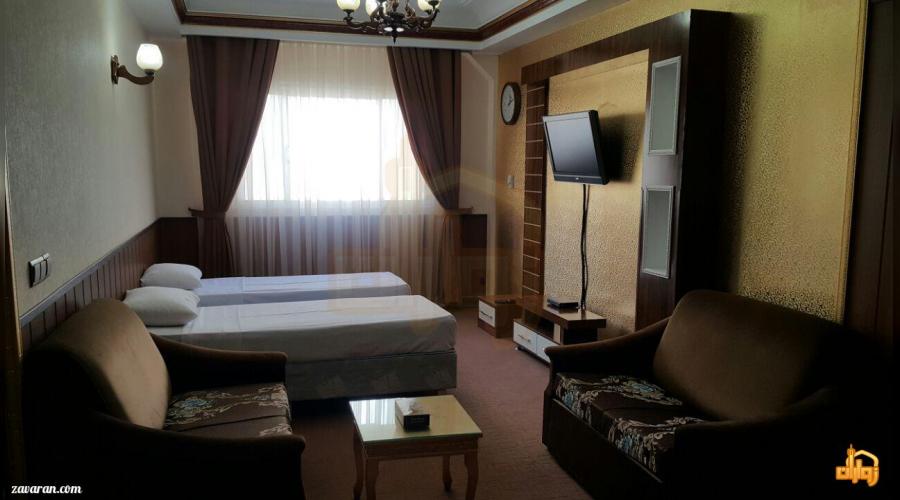 هتل سه ستاره مجلل نور هتل سه ستاره مجلل نور