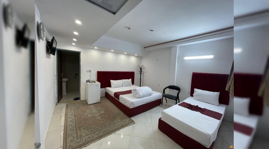 رزرو هتل و هتل آپارتمان ارزان مشهد فقط با پرداخت بیعانه