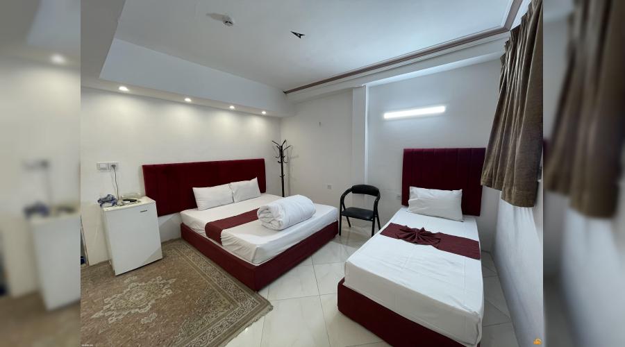 رزرو هتل و هتل آپارتمان ارزان مشهد فقط با پرداخت بیعانه