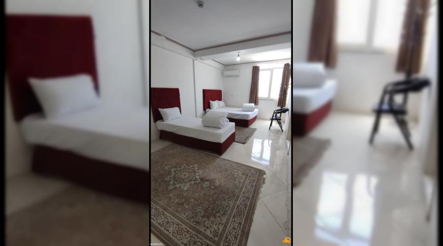 رزرو هتل و هتل آپارتمان ارزان مشهد فقط با پرداخت بیعانه
