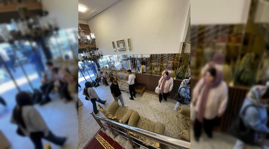 رزرو هتل و هتل آپارتمان ارزان مشهد فقط با پرداخت بیعانه