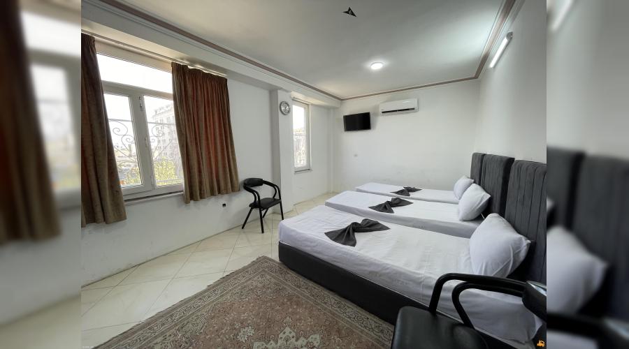 رزرو هتل و هتل آپارتمان ارزان مشهد فقط با پرداخت بیعانه