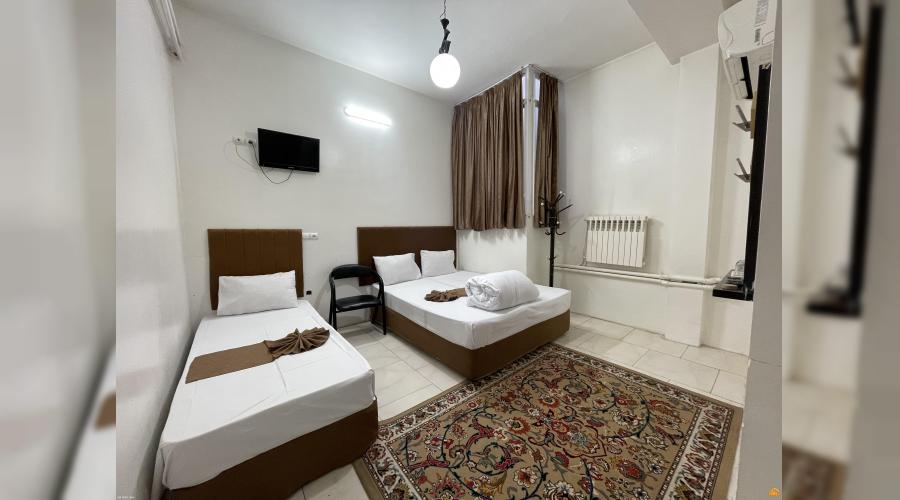 رزرو هتل و هتل آپارتمان ارزان مشهد فقط با پرداخت بیعانه