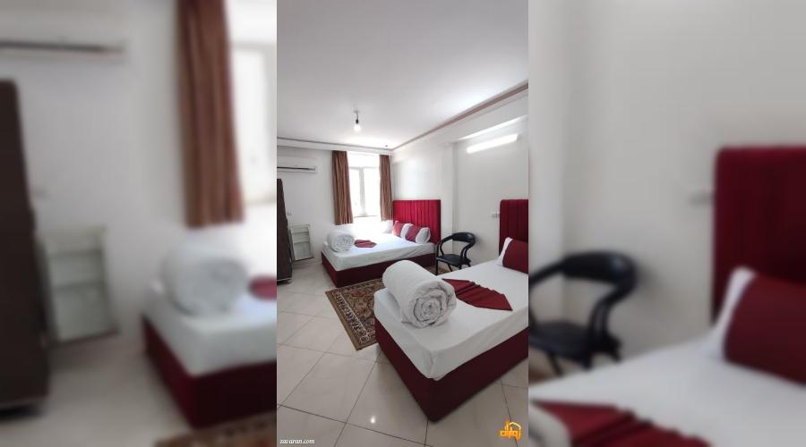 رزرو هتل و هتل آپارتمان ارزان مشهد فقط با پرداخت بیعانه