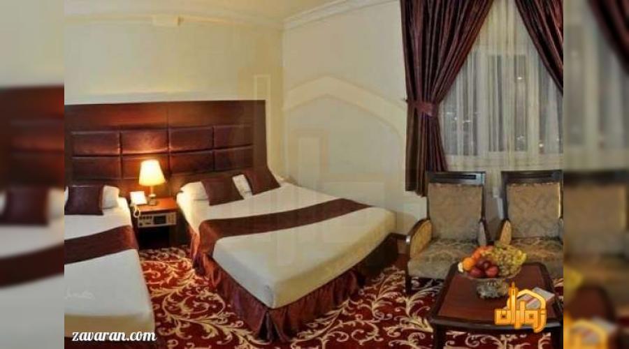 هتل چهار ستاره مشهد