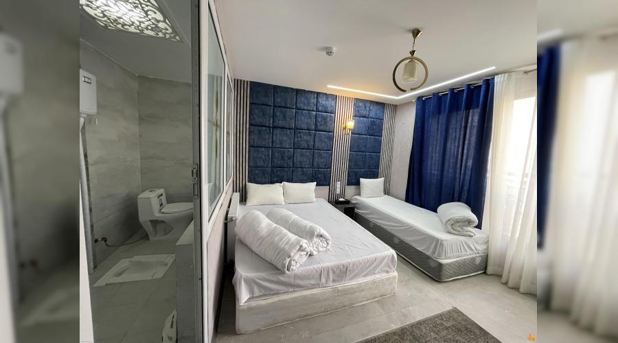 رزرو هتل و هتل آپارتمان ارزان مشهد فقط با پرداخت بیعانه